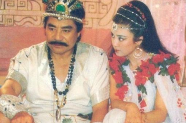 封神榜|90版《封神榜》剧照曝光，画面尺度令人汗颜，放到现在绝对禁播！