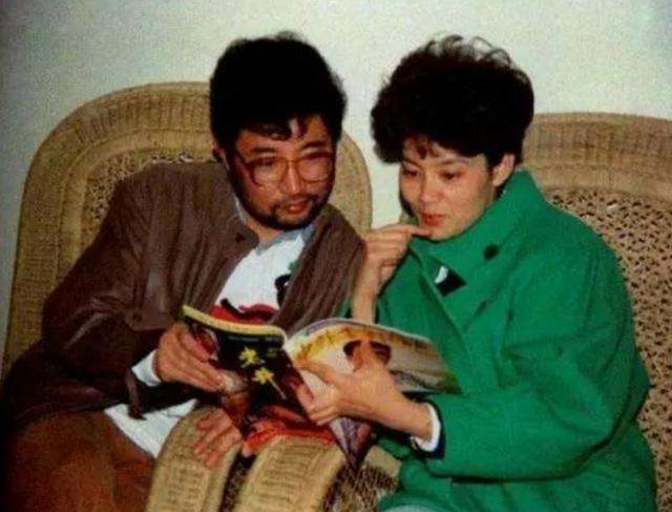 潘虹|和潘虹离婚，爱上比自己小21岁的王小丫，现在73成这样