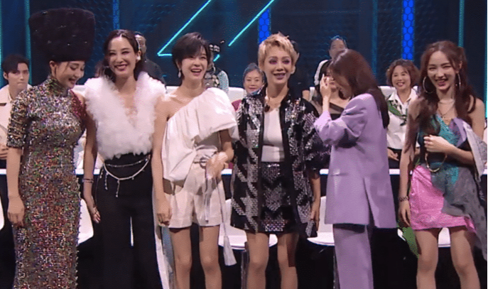 宁静|宁静的不识趣，张雨绮的顾台面，郁可唯的势利，万茜的反击