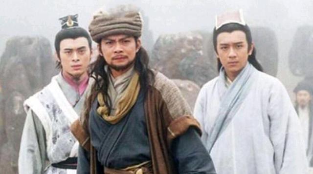 「虚竹」梦姑贵为西夏公主,为何会看上虚竹?你把她真名读三遍就知道了