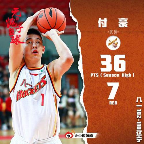 广东男篮|CBA名裁判终于被两豪门申诉，付豪或加盟宏远，马尚难以回头？