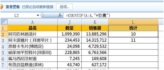 iqoo|每日一Excel技巧(熟能生巧):通配符与模糊匹配