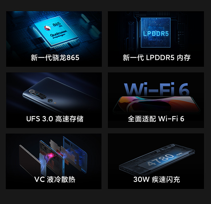 5G|2020年有哪些5G旗舰手机值得购买?有哪些5G旗舰手机性价比超高?