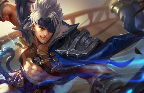 夏侯惇|王者荣耀：上路霸主，谁见了都要绕道走，不服都不行