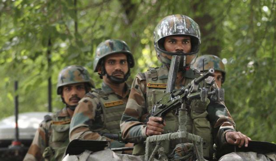 #美国#印媒曝光了2张卫星图,印度人开始紧张,俄罗斯人说出了我们想说的话