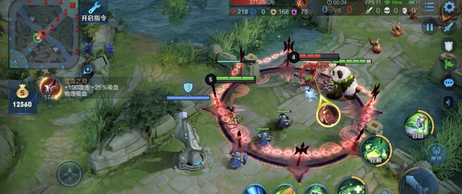 阿古朵|“冰吸流”阿古朵火了！站撸后羿吊打吕布，梦泪：不削没法玩