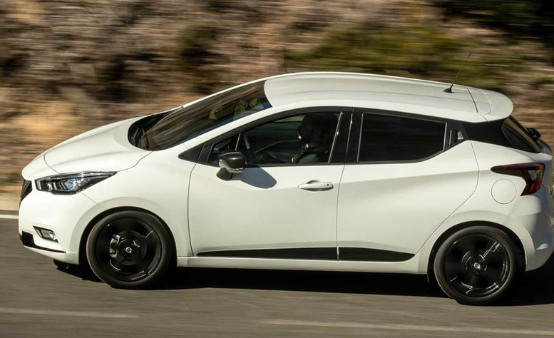 动力|还骑啥摩托车？比飞度还漂亮，油耗3.8L或4.5W，纯进口比奥拓良心