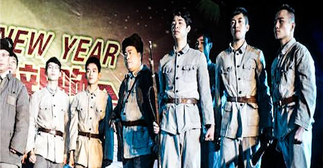 苏联|1940年，为什么东北抗联跑到苏联休整？苏方还对其进行军事训练？