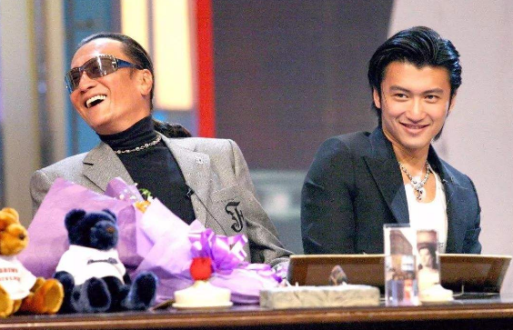 谢贤|84岁谢贤当年和女友交往没少吃药，听到她说出的话，扎心了！