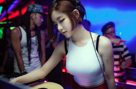 韓國最美DJ被眾多男藝人表白，最知名的是一名美國說唱歌手-圖5