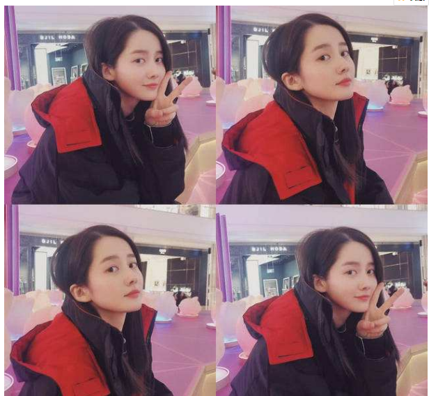 周星驰：她被周星驰一眼看中，就凭这双“奶油腿”，在娱乐圈想不火都难