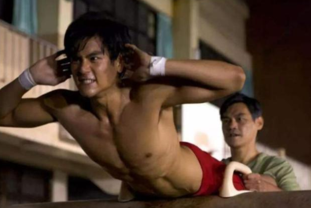 彭于晏|为了追彭于晏，将自己追成一线明星，堪称彭于晏最牛女粉丝