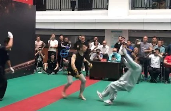 传统武术@马保国事件引轰动！老梁曾这样点评传统武术，为何打不过自由搏击