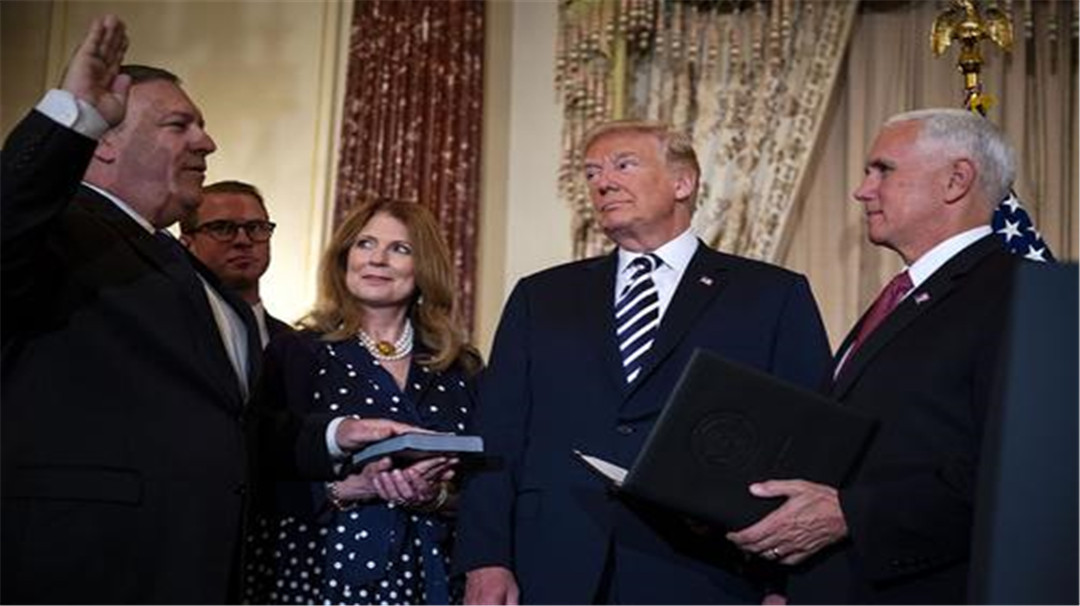 特朗普▲美国“内战”爆发！特朗普拉开“下台”序幕，一场激烈斗争开始了...