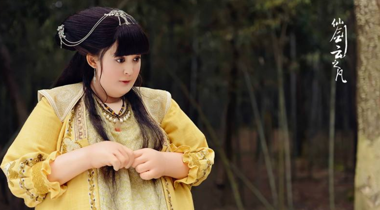 王菲|“为角色变胖”的明星,前四位全靠化妆,只有她是真实吃出来的