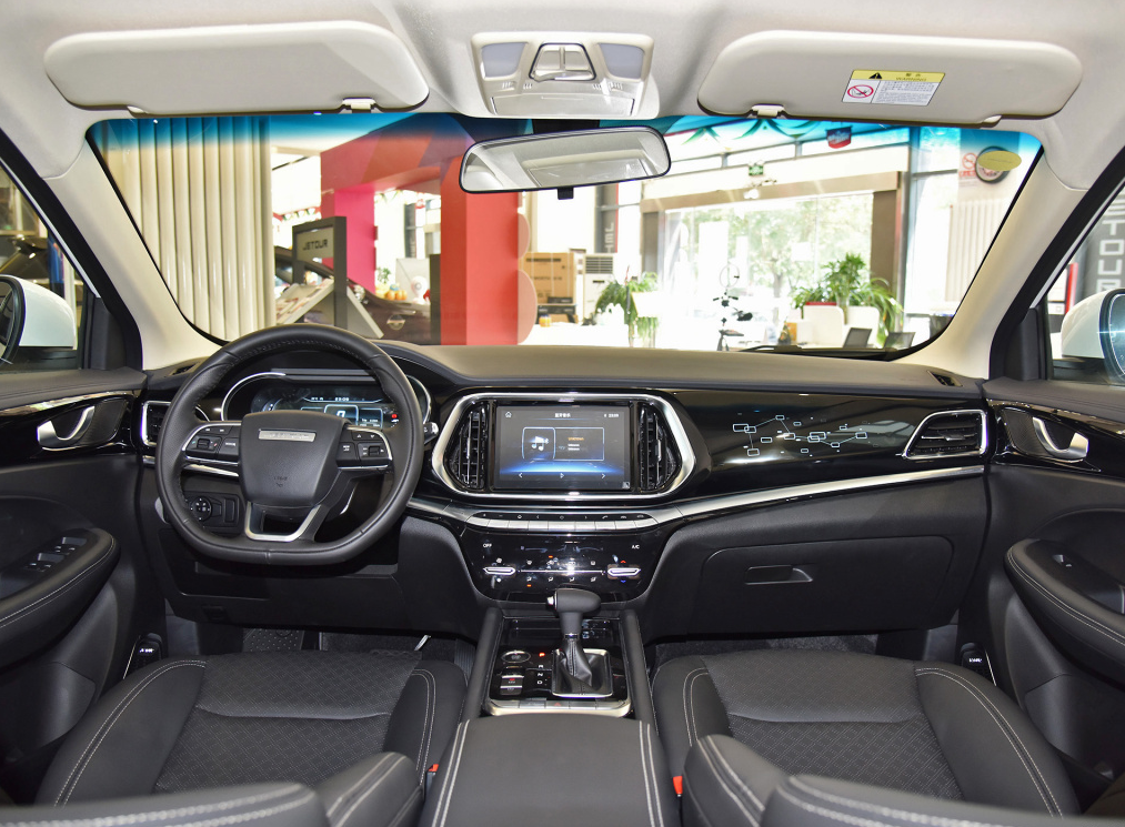 SUV|这款国产SUV太可惜，一身名牌稳如牛，顶配14万却无人识