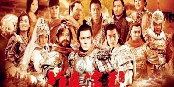 李元霸|隋唐10大悍将兵器排行榜，擂鼓瓮金锤屈居第4，凤翅鎏金镗仅第5