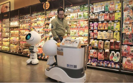 沃尔玛|马云展开绝地反击：既然你禁用支付宝，那我就用市场来“淘汰”你