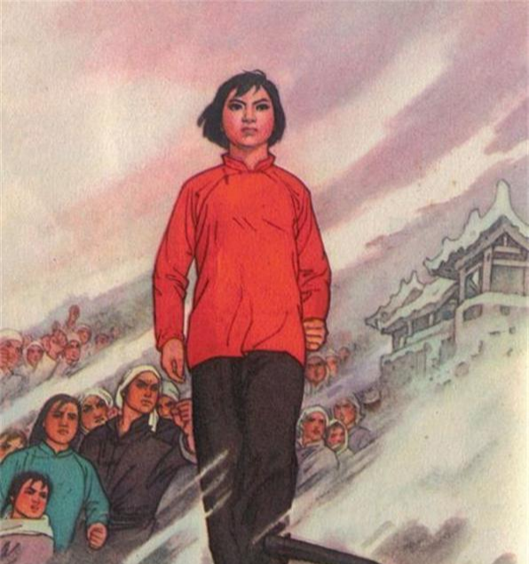 张晶麟@比刘胡兰牺牲早5年抗日女英雄，日军折磨3天3夜，58年后为人所知