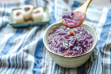 [银耳]每天喝一碗，口感爽滑有营养，皮肤好成小仙女