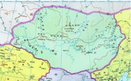 游牧民族@中国传统的理想疆域：包含六大地区，面积超过1500万平方公里