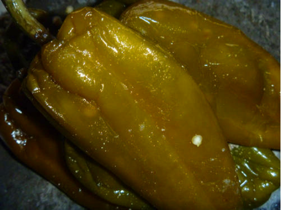 『辣椒』好吃的腌辣椒都是怎么做的？只需三步