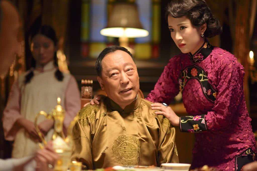 「倪大红」作天作地苏大强，足智多谋司马懿，老戏骨倪大红的演艺之路