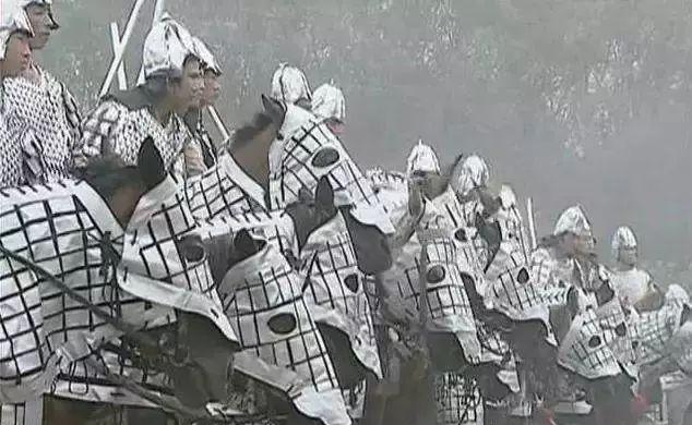 #曹操#中国古代十大特种兵：你永远不知道最恐怖的杀手部队是燕云十八骑