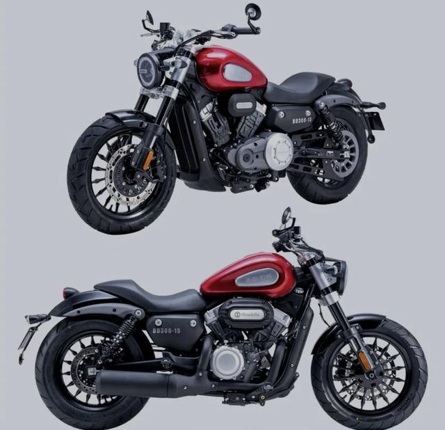 「金吉拉」售价19980元起,奔达300cc新款V缸巡航价格公布,ABS版加价3千元