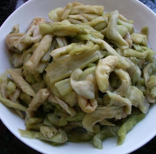 食材|这菜很少见,比枸杞还护眼,隔天吃上一盘,眼睛明亮更清晰