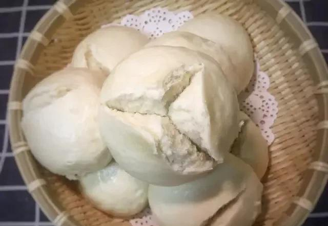 馒头■经常吃酵母发酵的馒头对身体有影响吗？