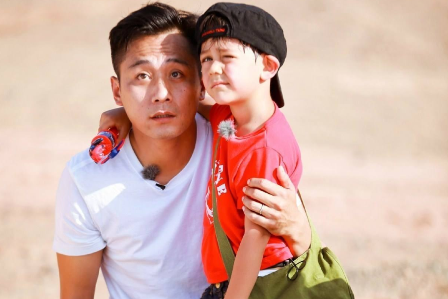 『刘烨』为照顾重病老婆3年不接戏！现妻子苍老无比，仍不离不弃