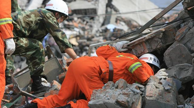 颜夕趣史|汶川地震中22岁女孩被相救，后来嫁给救命恩人，如今怎样了？