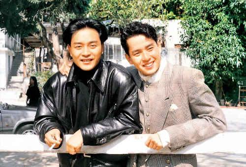 四大天王|他本该成为四大天王，却被郭富城“挤”下台，今重出江湖大放异彩