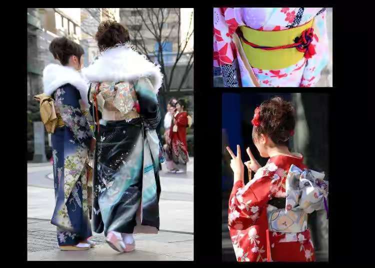 為什麼日本女人喜歡穿和服，日本的和服和浴衣有什麼區別-圖2