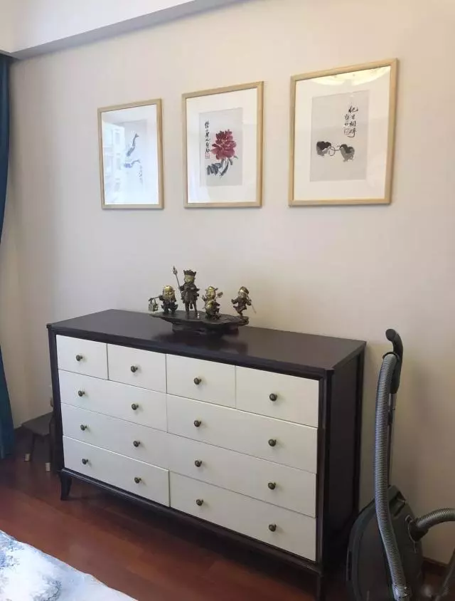 买了房子不懂怎么装修，看看这套三房两厅设计太完美了，晒晒！