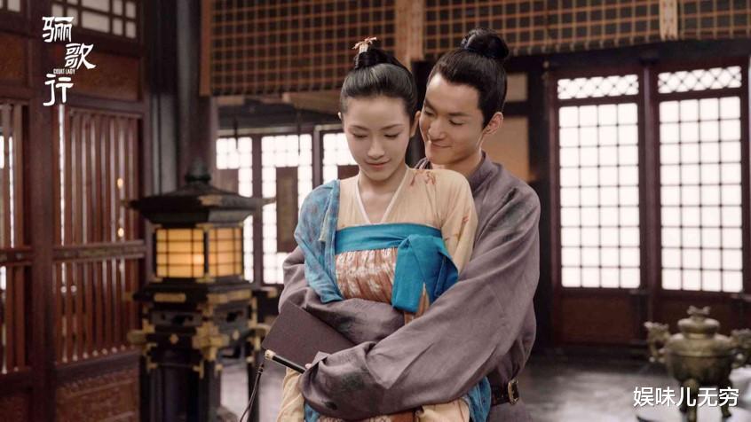 骊歌行|糊咖网剧也能逆袭，《他在逆光中告白》竟碾压《骊歌行》？