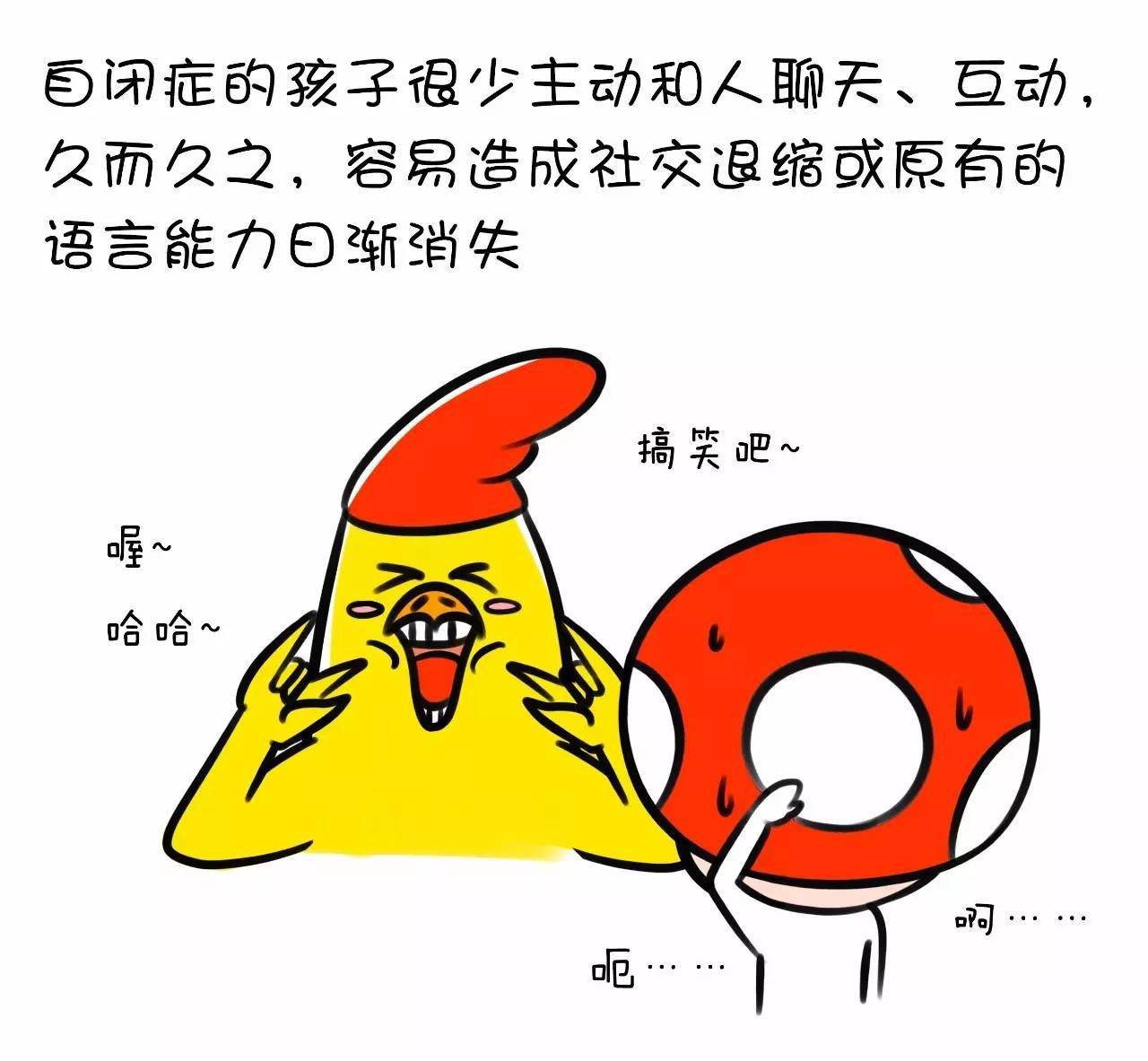 coco儿童康复师|提醒家长：语言发育迟缓、自闭症诊断不能草率行事