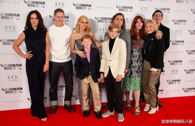 全球奇趣娱乐八卦|电影《斯宾塞》遭批摧毁戴妃的尊严,伤害威廉和哈里,让他们愤怒