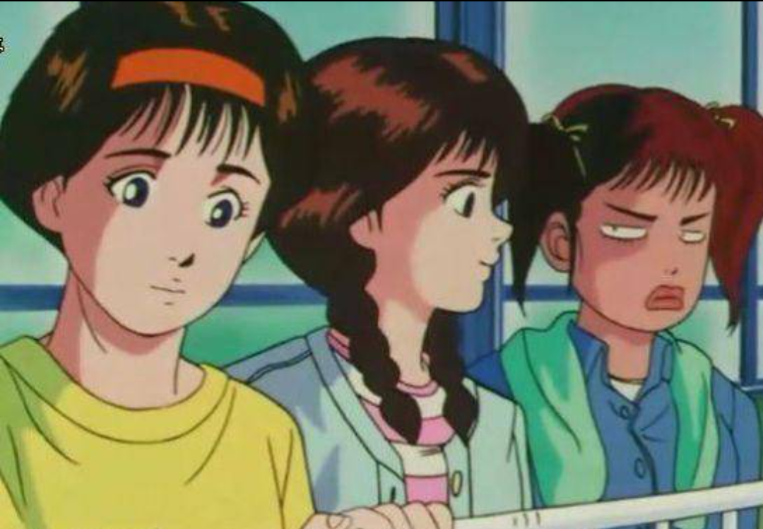 櫻木花道|灌籃高手：她真的是暗戀櫻木花道的那個女孩嗎？