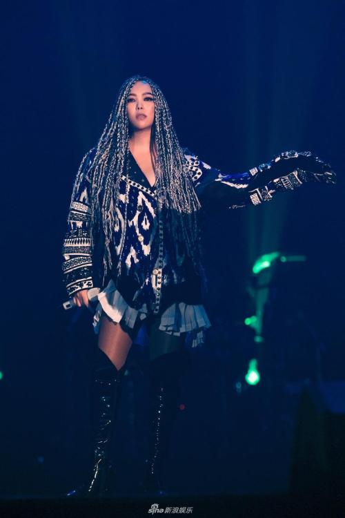 张惠妹|有一种“整容”叫张惠妹，减重60斤惊艳众人，网友：胖着玩玩！