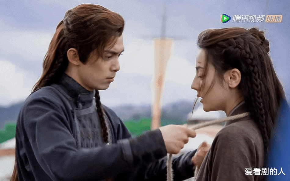 迪丽热巴|长歌行：迪丽热巴之后，又轮到刘宇宁了，为何这部剧毁誉参半?