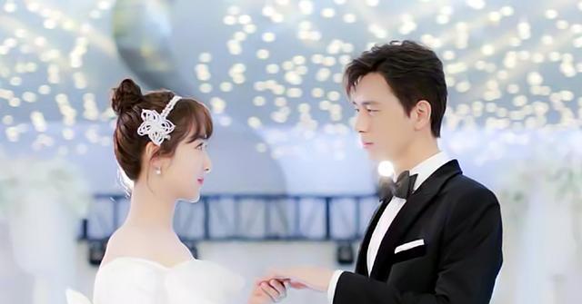 韩商言|“佟言夫妇”喜庆大婚，杨紫李现吻戏太抢眼，真的舍不得离开