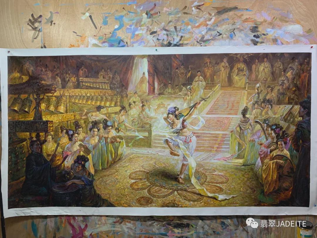 雕刻|“玩出色”——从握笔到握刀的跨界人生