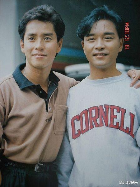 谭咏麟|揭秘“谭张争霸”事件：周润发只说一句话，谭咏麟从此退出歌坛！