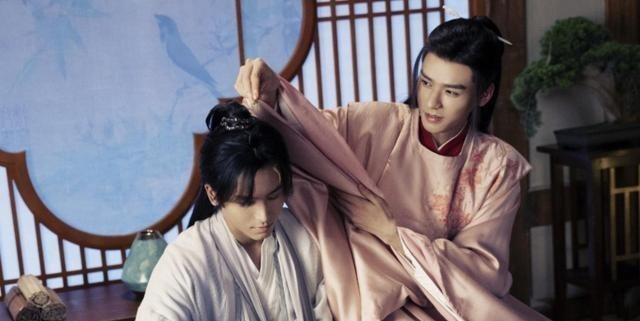 情窦初开的青春|《山河令》红利仍在，另一部双男主剧疑即将上映，质感不俗引期待