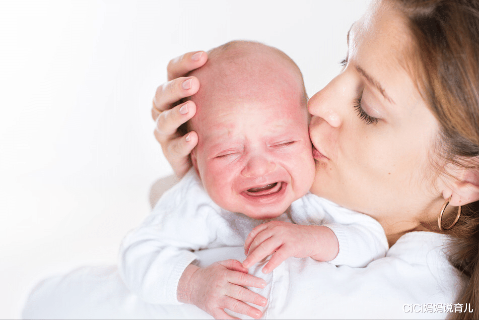 CiCi妈妈说育儿|为什么孩子被你打了，还哭着要你抱？原因由我这个成年人告诉你