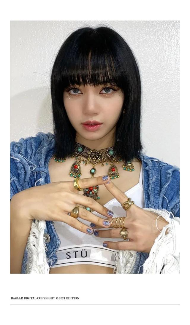 化妆|短甲女孩集合～看完这篇不许你再说闹美甲荒