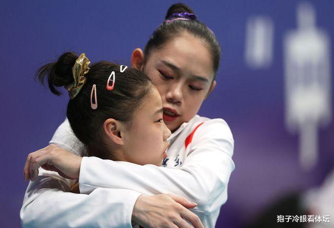 苏炳添|全运赛场 16岁奥运冠军放声大哭：我只是个普通的小女孩