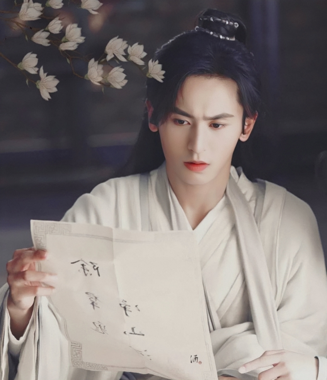 张彬彬|《山河令》为啥让人如此上头，磕到睡不着觉？（高清美图预警）